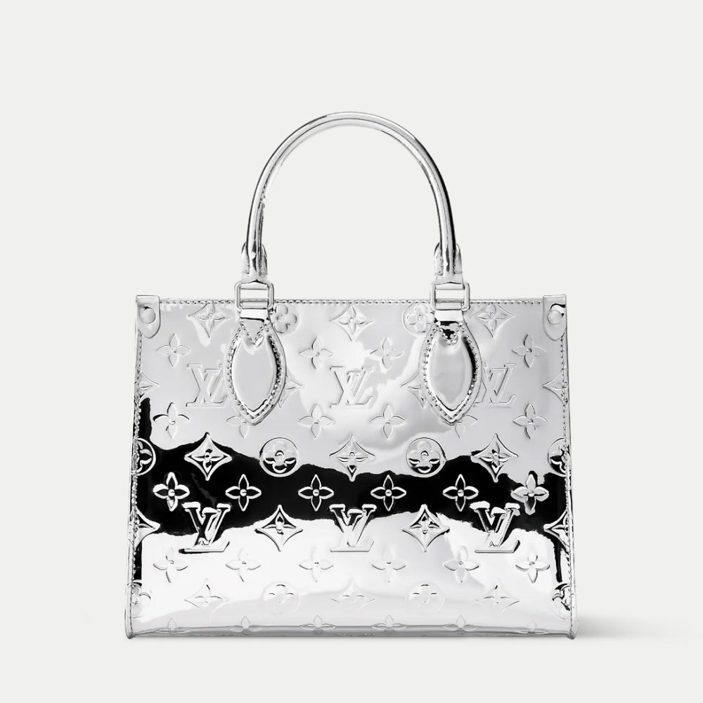 LV OnTheGo PM Silver