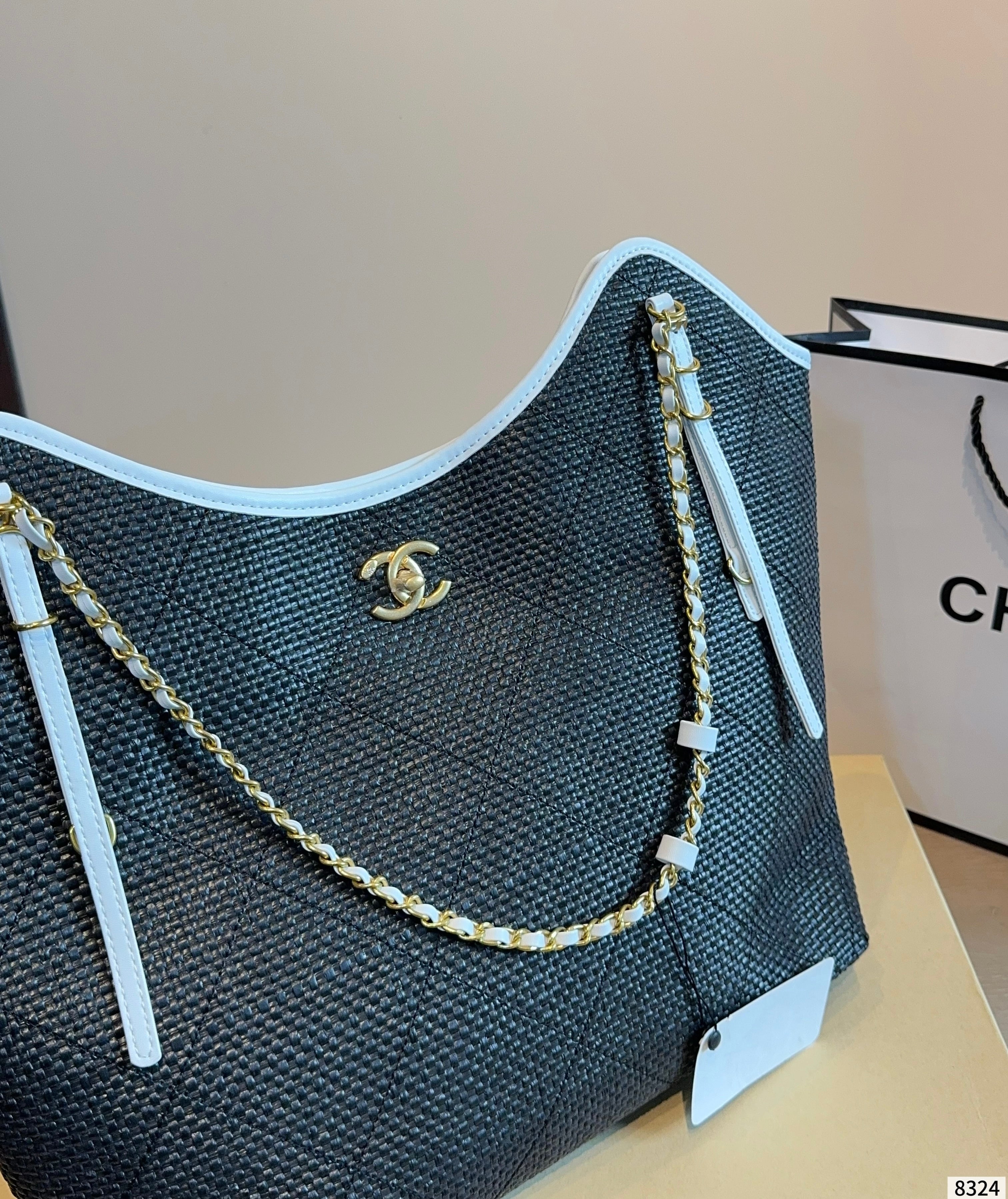 Serenityll™ 2001110 Chanel Bag 34*10*29cm