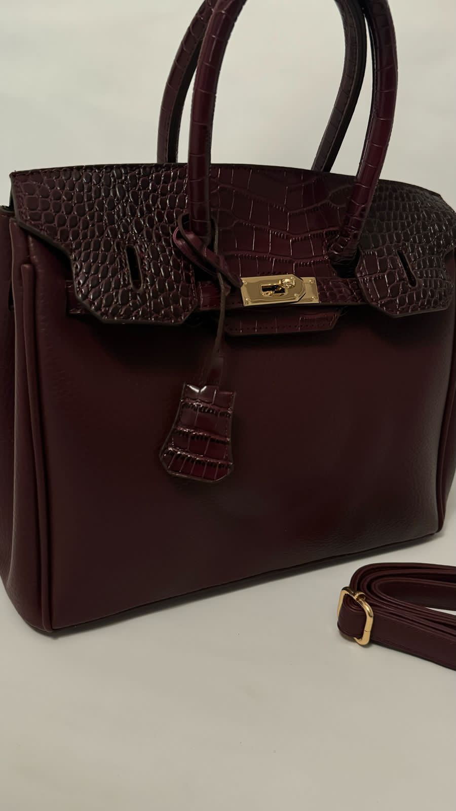Hermes Birkin 35 Crocodile